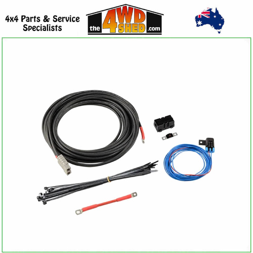 50A REDWorks to Start Battery Wiring Kit - 5m