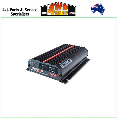 BCDC Classic Under Bonnet 50A DC Battery Charger