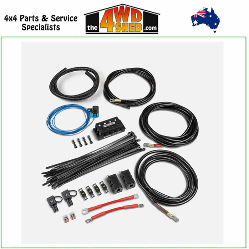 BCDC 25A Across Engine Bay Wiring Kit