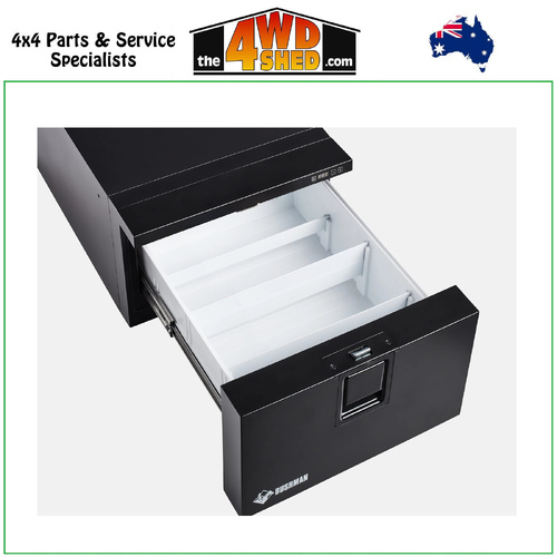 Bushman DF40-HD 40L 12V Drawer Fridge Freezer