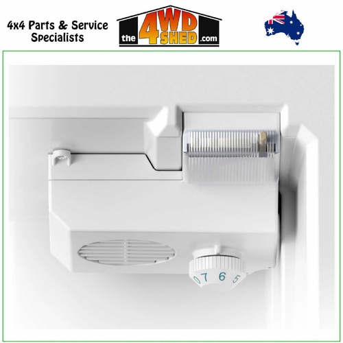 Bushman DC-X Series Fan Kit