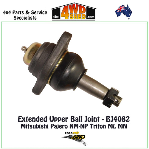 Extended Upper Ball Joint Mitsubishi Pajero NM-NP Triton ML MN