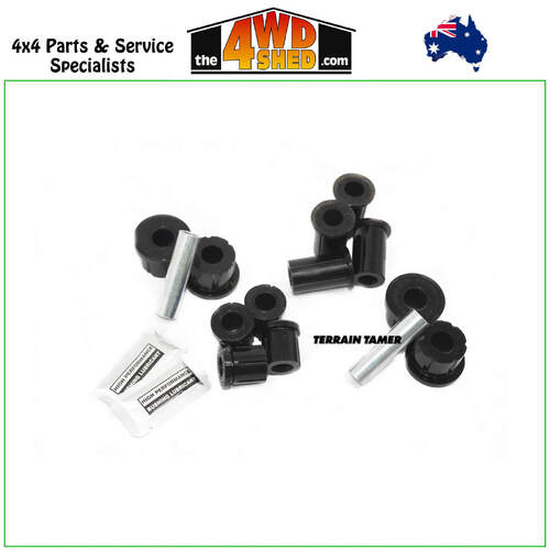 Pro Bush Shackle Bush Kit Mazda BT50 Isuzu DMAX 2020-On