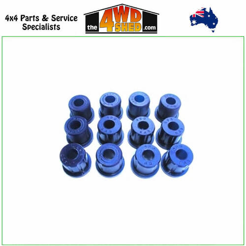 Leaf Spring Bush Kit Ford Ranger PX1 PX2 PX3 Next Gen