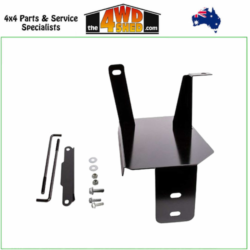 Dual Battery Tray Ford Ranger PJ PK Mazda BT50 Gen 1 Manual Only