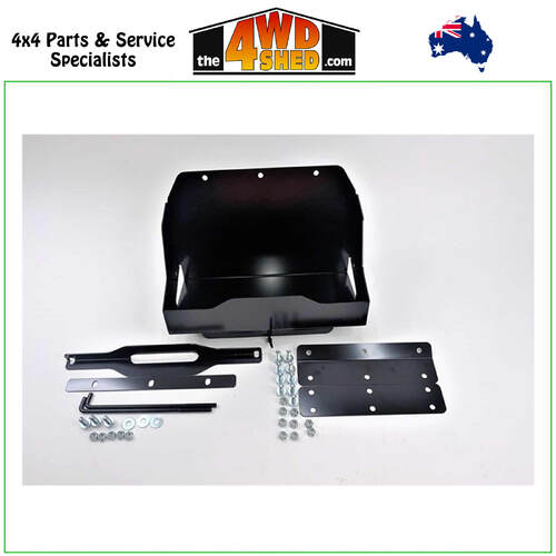 Dual Battery Tray Nissan Navara NP300 D23 2015-On Tray Mount 