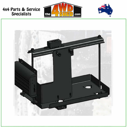 Dual Battery Tray GWM Tank 300 Petrol Models 2022-On