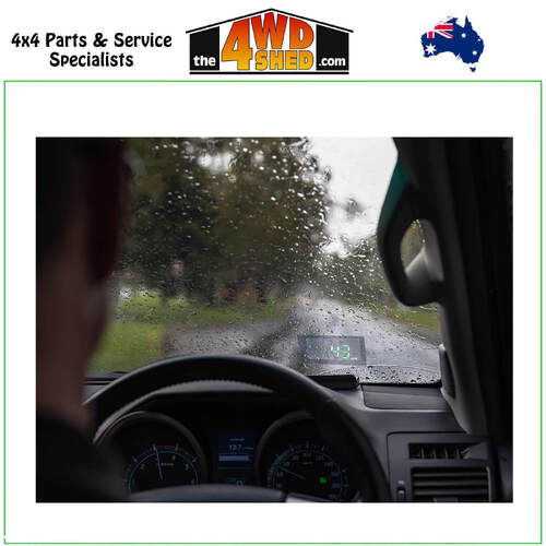 Codebreaker GPS HUD