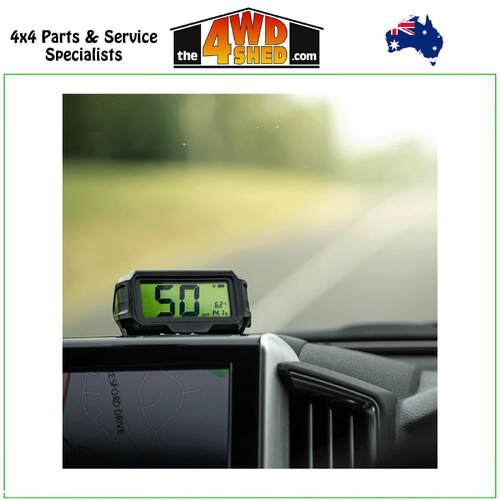 Codebreaker OBD HUD Speedometer