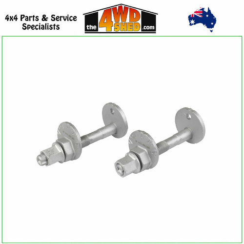Replacement Camber Bolts - Toyota 100 Series Landcruiser IFS
