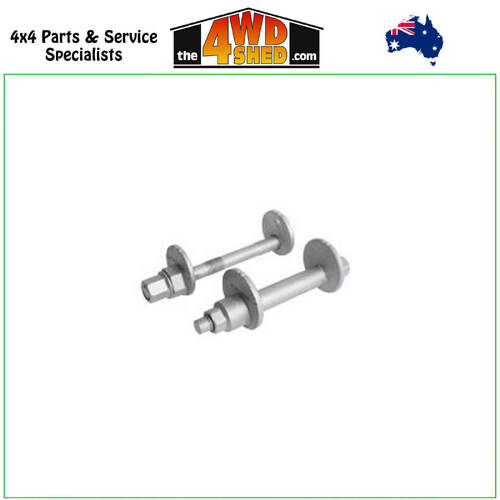 OEM Style Replacement Camber Bolts - Toyota Prado 120 Series