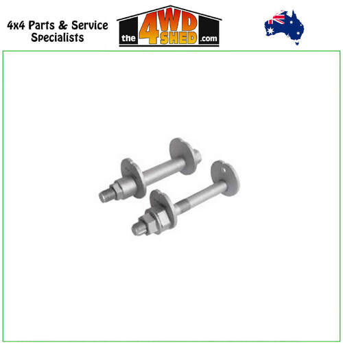 OEM Style Replacement Camber Bolts - Toyota Prado 150 Series