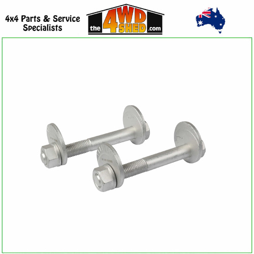 Replacement Camber Bolts - Ford Ranger PX & Mazda BT50 UP UR