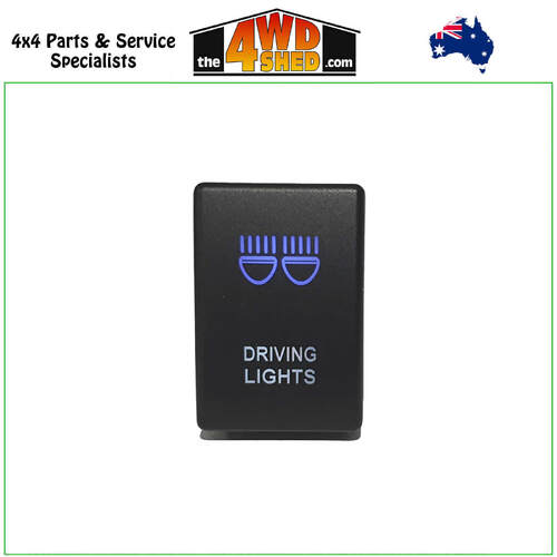 Lightforce Driving Lights Switch Isuzu DMAX MUX Mazda BT50
