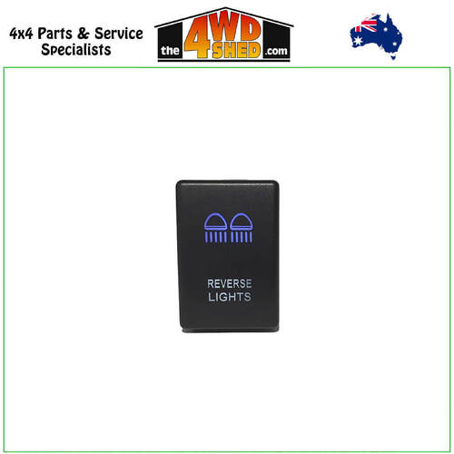 Lightforce Reverse Light Switch Isuzu DMAX MUX Mazda BT50