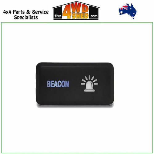 Beacon Switch Toyota 75 76 78 79 100 300 Series Landcruiser FJ Cruiser Fortuner Hilux KUN Prado 120 Series Holden Colorado