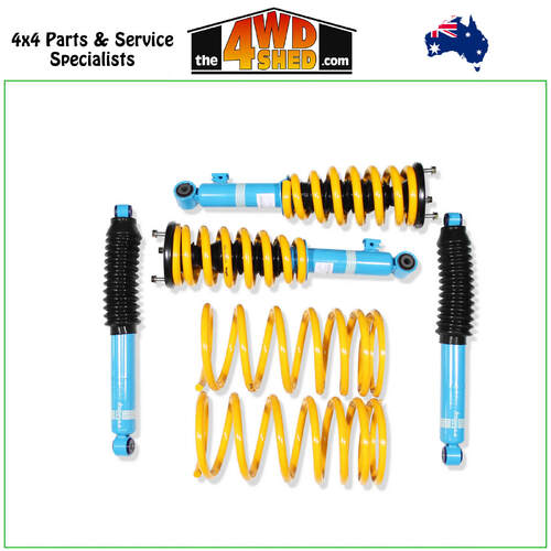50mm Readystrut Suspension Lift Kit Mitsubishi Challenger PB PC