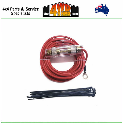 12v Air Compressor Boss PX01 Wiring Loom Kit
