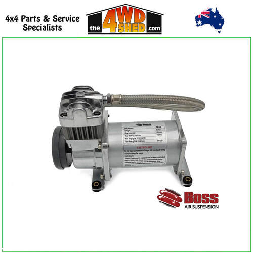 12 Volt Air Compressor PX03 - Bare