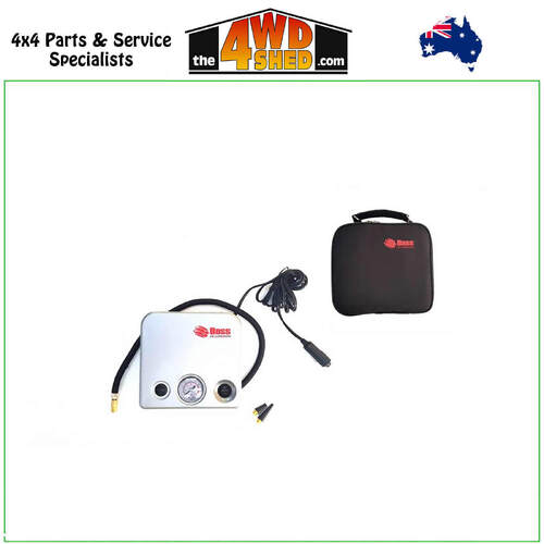 Tyre Inflator Deflator Portable Compressor