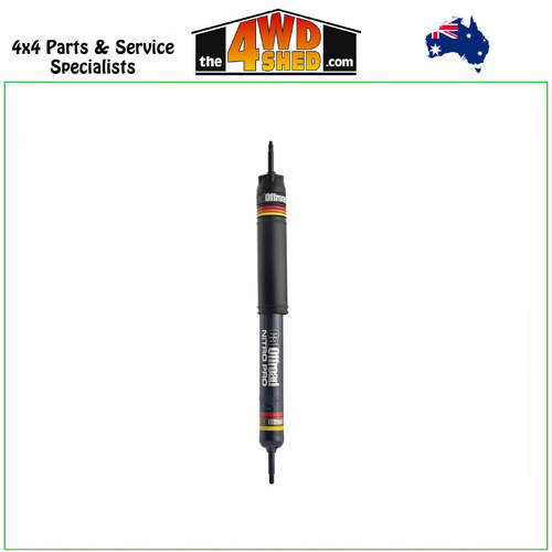 CalOffroad Nitro Pro Front Strut 2 Inch Light to Heavy Load - Toyota Landcruiser 80 105 Series