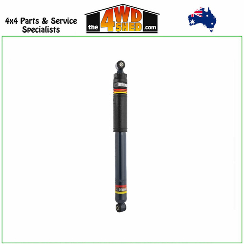 CalOffroad Nitro Pro Rear Shock 2 Inch Lift - Ford Ranger Next Gen 2022-On
