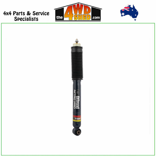 CalOffroad Nitro Pro Rear Shock 2 Inch Lift Light to Medium Load - Ford Everest UA