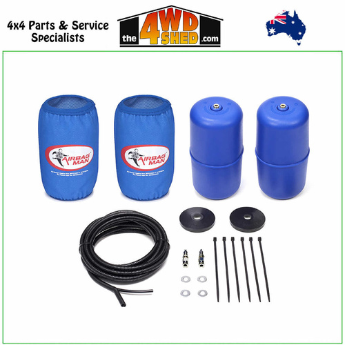 Coil Rite High Pressure Airbag Kit Great Wall Motor Tank 300 Toyota FJ Cruiser Surf 4Runner Prado 120 150 Series Standard Height