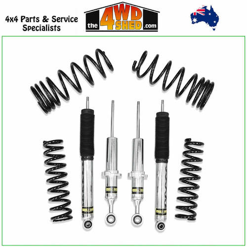 Bilstein 50mm B60 4x4 Suspension Lift Kit Toyota Landcruiser 300 Series