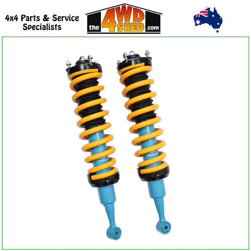 2 Inch 50mm Formula 4x4 Height Adjustable ReadyStrut Kit Toyota Landcruiser 200 Series Non KDSS