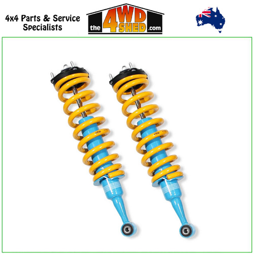 2 Inch 50mm Formula 4x4 ReadyStrut Kit Toyota Landcruiser 200 Series 2007-2021