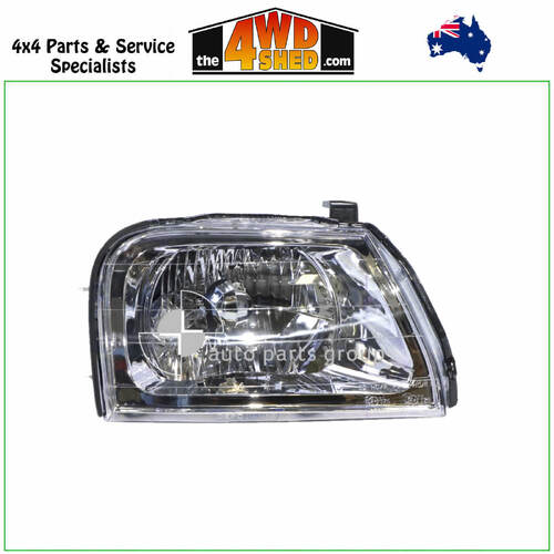 Headlight Mitsubishi Triton MK HeadLight - Right