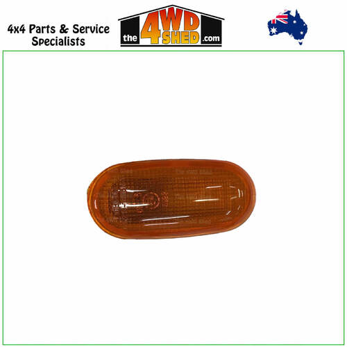 Guard Indicator Mitsubishi Triton MK Amber - Left or Right
