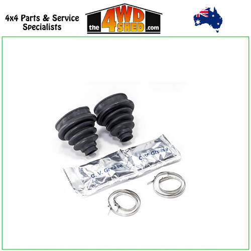 High Clearance Outer CV Boot Kit Toyota Hilux 2005-Onwards