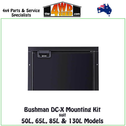 Bushman DC-X Mounting Kit
