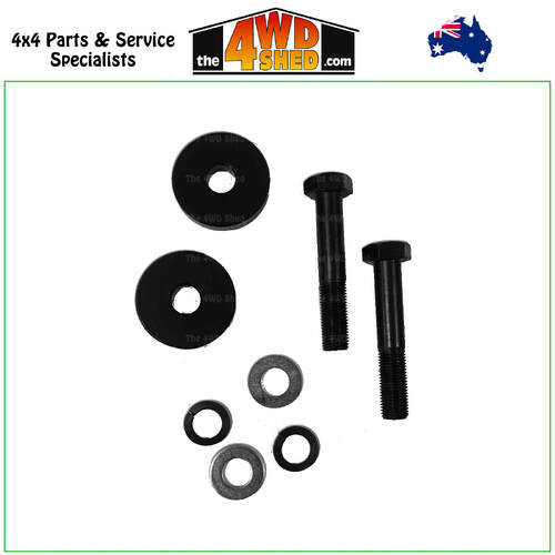 Diff Drop Kit Isuzu DMAX & Mazda BT50 2020-On
