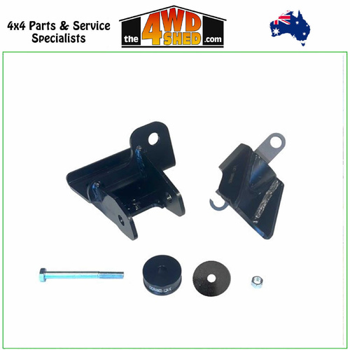 Diff Drop Kit Ford Ranger PY Next Gen Volkswagen Amarok NF 2022+