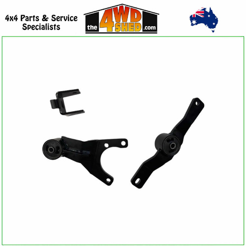 Diff Drop Kit Mitsubishi Triton MV 2022+