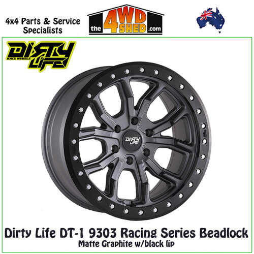 DT1 9303 Racing Series - Graphite