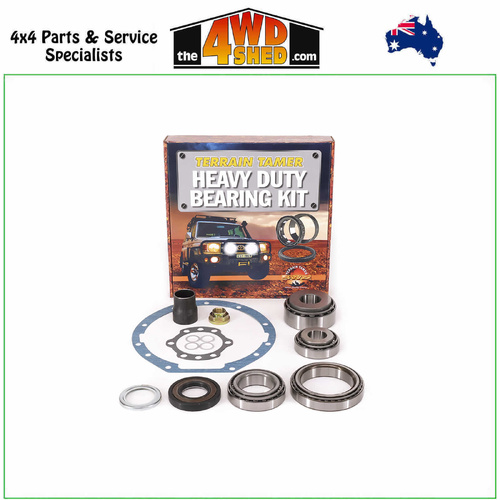 Differential Bearing Kit Toyota 70 75 80 Series Landcruiser Hilux 90 Prado Front or Rear - DK4DLHP