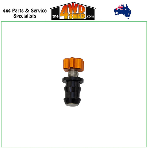 ProVent Catch Can Drain (DPDRAIN)