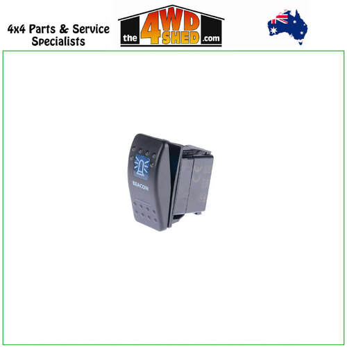Universal Type Carling Rocker Style Switch - Beacon
