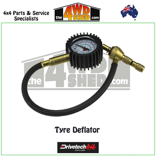 Rapid Tyre Deflator