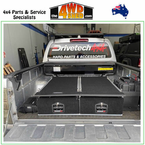 Drivetech 4x4 Drawer System
