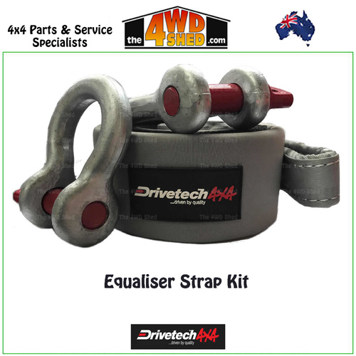 Equaliser Strap Kit