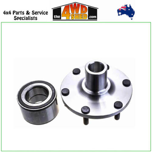 Front Wheel Bearing Ford Ranger PX Everest UA Mazda BT50