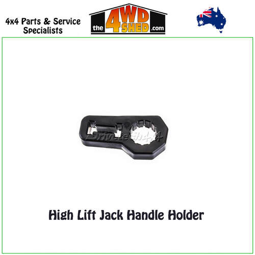 High Lift Jack Handle Holder