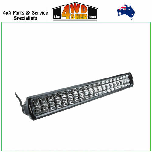 20" LED Dual Row Light Bar 100W - 40 LED