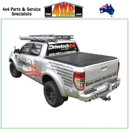 Electric Roller Tonneau Cover Mazda BT50 Dual Cab 2021-On