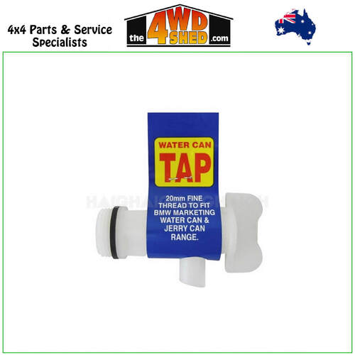 Water Drum Tap
